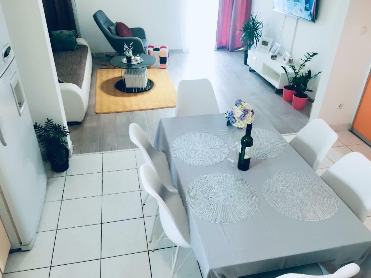 Apartman Grey 2 Minutes From Sea Apartment Makarska Luaran gambar